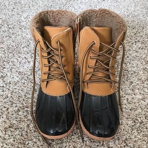 Women’s Duck Boots